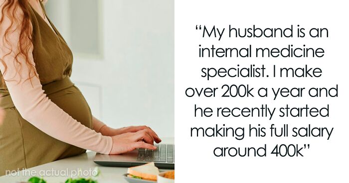 Woman Tells Son’s Wife She Needs To Be A Stay-At-Home Mom, Loses It After She Refuses