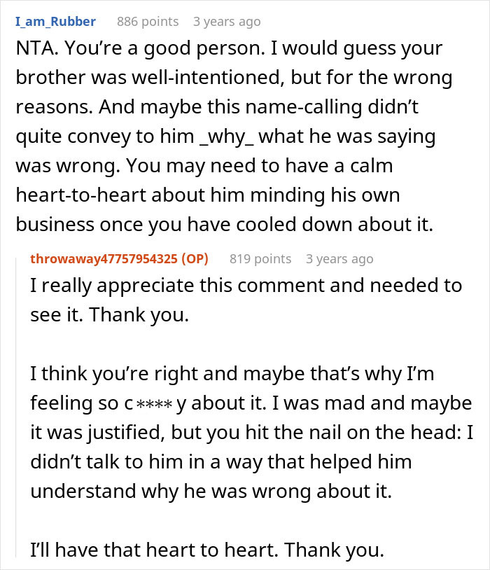 Brother Drags “Chauvinist Man-Baby” After He Goes Off On His Wife For Wearing More Makeup Brother Drags “Chauvinist Man-Baby” After He Goes Off On His Wife For Wearing More Makeup