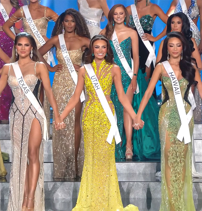 &ldquo;I Am Silenced&rdquo;: People Think Miss USA&rsquo;s Resignation Post Hides Secret Cry For Help