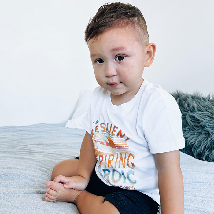 Trolls Called This Mom A &ldquo;Monster&rdquo; For Lasering Off Son&rsquo;s Birthmark&mdash;Now She&rsquo;s Making A Difference