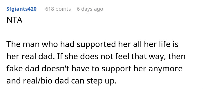 Bride Hurts Stepdad By Seeking Out Her Real Dad And Asking Him To Walk Her Down The Aisle