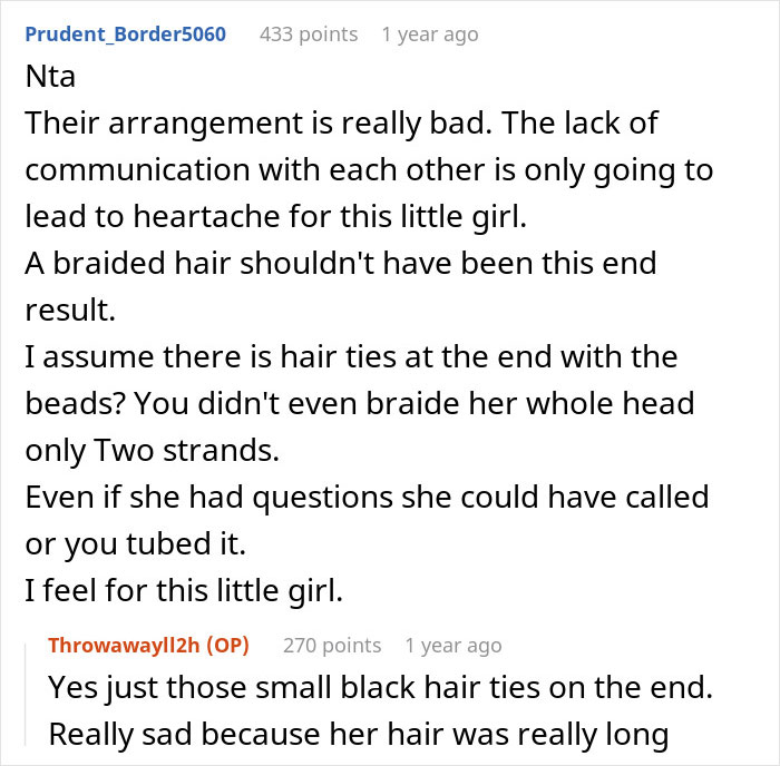 Mom Cuts Her Daughter&rsquo;s Hair And Threatens To Take Full Custody After Stepmom Gave Her Braids