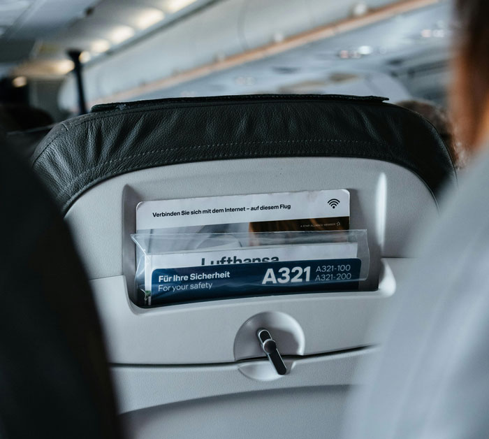 Person Gets Their Seat Stolen As Mother With Children Took It Over During Family Preboarding