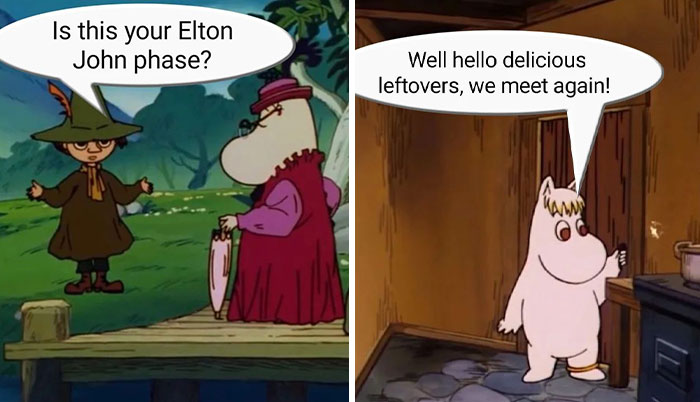 37 Hilarious, Heartwarming And Relatable Moomin Moments And Memes