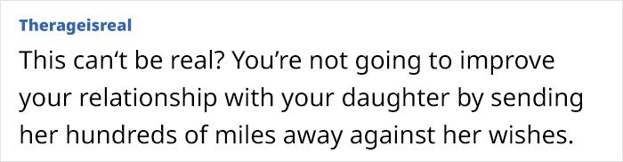 Internet Gives Mom A Reality Check After She Considers Sending Her 11 Y.O. To Boarding School