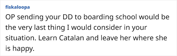 Internet Gives Mom A Reality Check After She Considers Sending Her 11 Y.O. To Boarding School