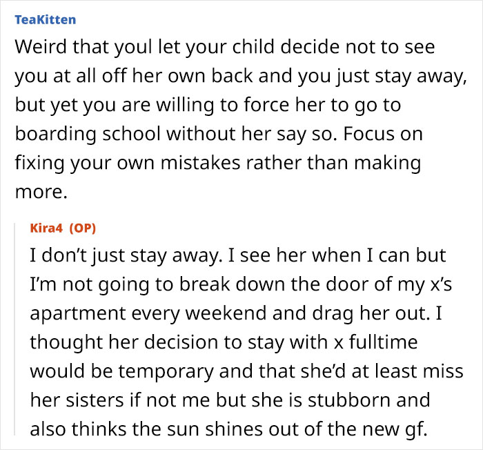 Internet Gives Mom A Reality Check After She Considers Sending Her 11 Y.O. To Boarding School