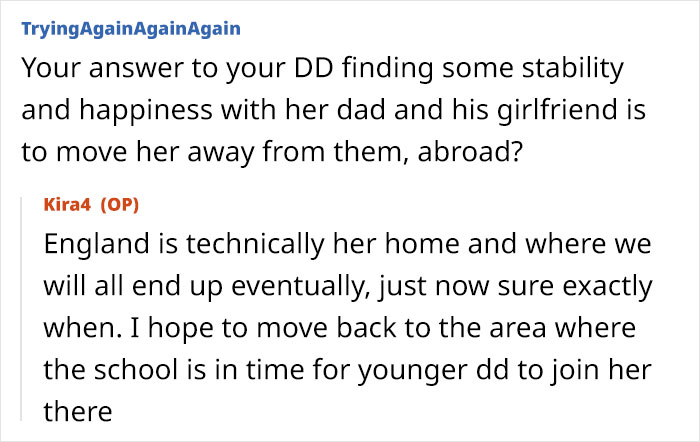 Internet Gives Mom A Reality Check After She Considers Sending Her 11 Y.O. To Boarding School