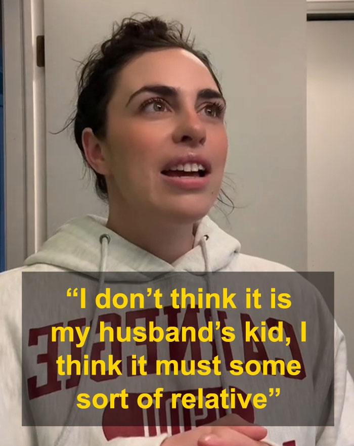 Woman Gets Letter Suggesting Husband Has &ldquo;Secret Child&rdquo; (Updated)