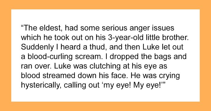 30 Nannies Share The Horror Stories That Made Them Say “Nope, I’m Out”