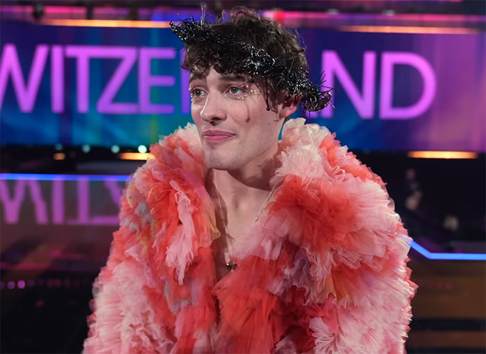 Eurovision Winner Slams Organizers Over “Unbelievable Double Standards” Eurovision Winner Slams Organizers Over “Unbelievable Double Standards”