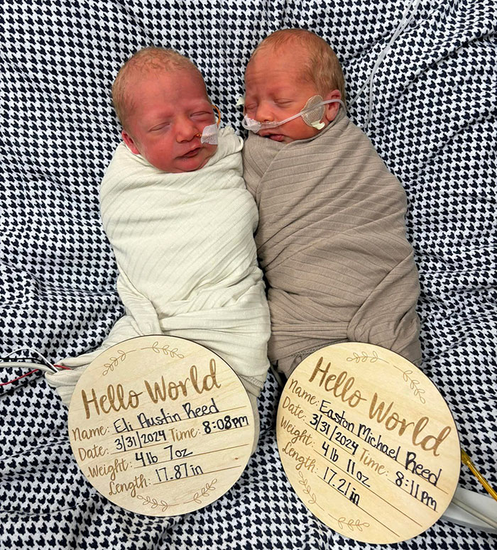 &ldquo;This Makes Me Sick&rdquo;: Newborn Twins Given Two Years To Live After Insurance Denies Them Treatment