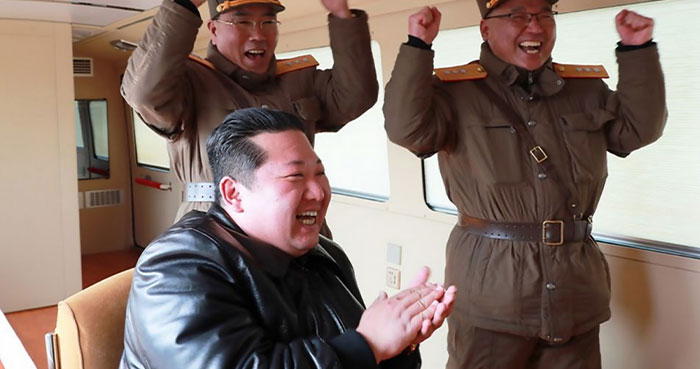 Over 250 Feces-Filled Balloons Pelt South Korea In Alleged Attack From North Korea