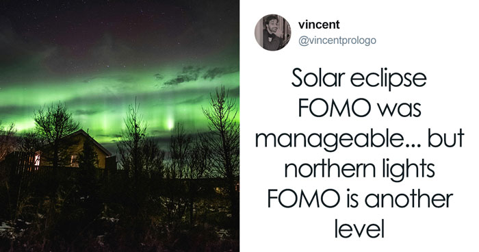 38 Of The Funniest Memes About Not Seeing The Northern Lights