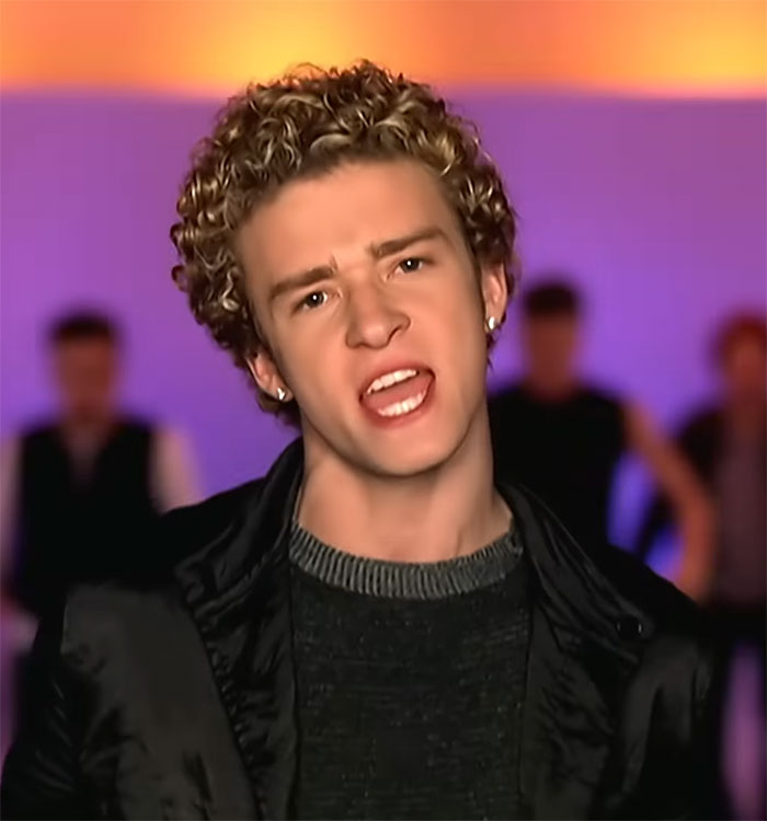 Justin Timberlake And Lance Bass Hilariously Embrace NSYNC’s Iconic “It’s Gonna Be May” Justin Timberlake And Lance Bass Hilariously Embrace NSYNC’s Iconic “It’s Gonna Be May”