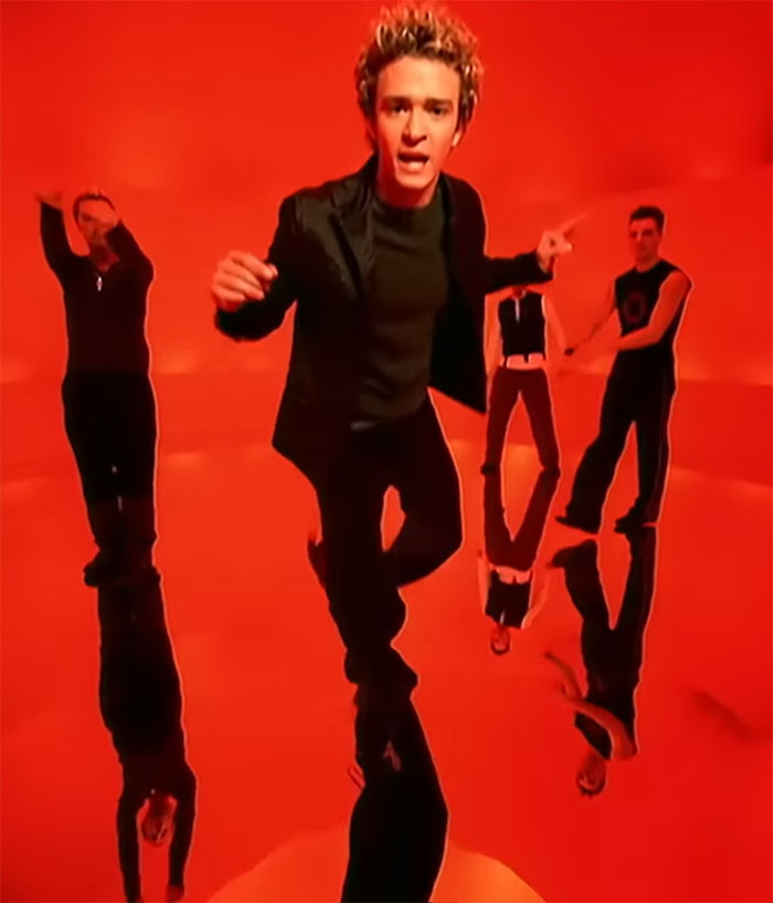 Justin Timberlake And Lance Bass Hilariously Embrace NSYNC’s Iconic “It’s Gonna Be May” Justin Timberlake And Lance Bass Hilariously Embrace NSYNC’s Iconic “It’s Gonna Be May”