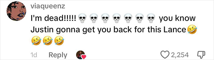 Justin Timberlake And Lance Bass Hilariously Embrace NSYNC’s Iconic “It’s Gonna Be May” Justin Timberlake And Lance Bass Hilariously Embrace NSYNC’s Iconic “It’s Gonna Be May”