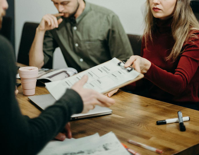 Woman Gets Rejected From Job Application After The First Question, Decides To Test The Process