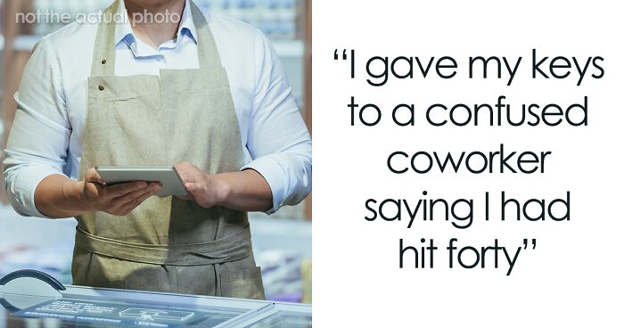 Worker Enjoys Film Premiere Mid-Shift, Comes To Work The Next Day To A Confused Manager