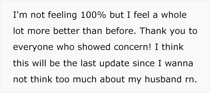 Instead Of Helping Wife, Guy Relaxes During 6-Week Paternity Leave, Gets Mad When Wife Blacks Out Instead Of Helping Wife, Guy Relaxes During 6-Week Paternity Leave, Gets Mad When Wife Blacks Out