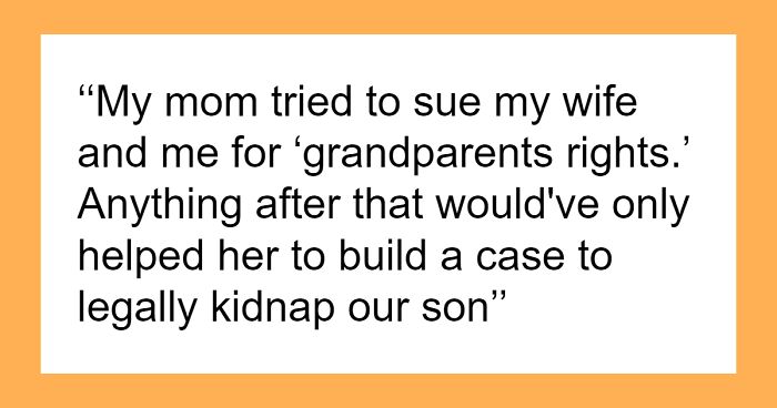 “Haven’t Spoken In 15 Years”: 50 People Reveal Why They Disowned Their Parents
