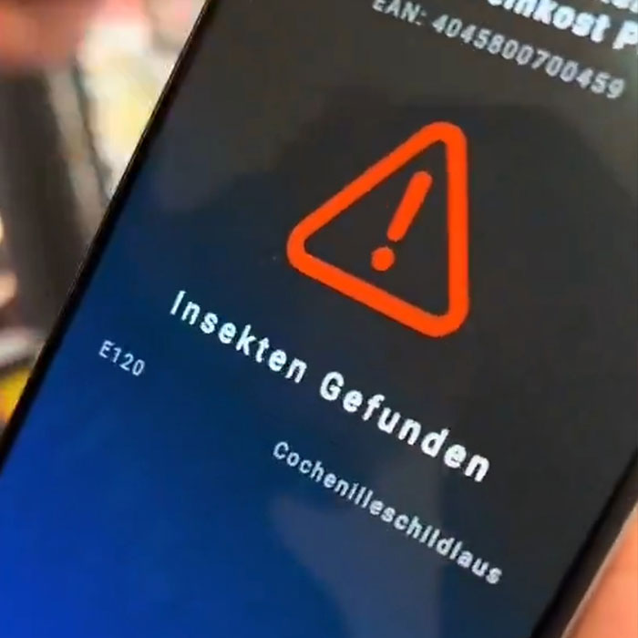 &ldquo;We Will Not Eat The Bugs&rdquo;: People Outraged To Learn About Common Insect-Sourced Food Additive