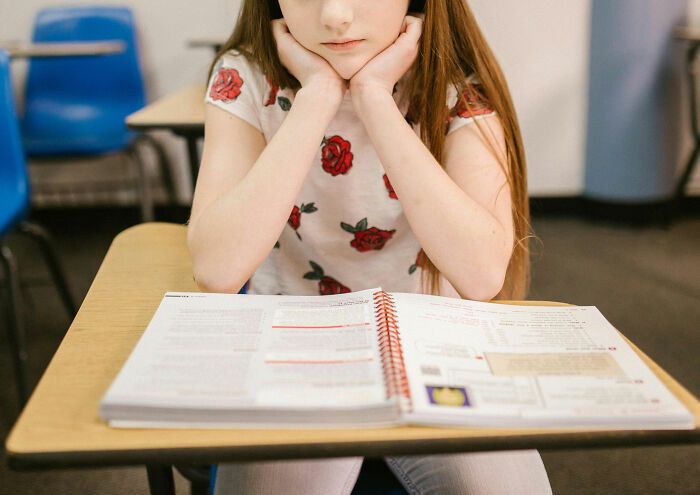 20 Momentos muy incómodos que la gente presenció en la escuela