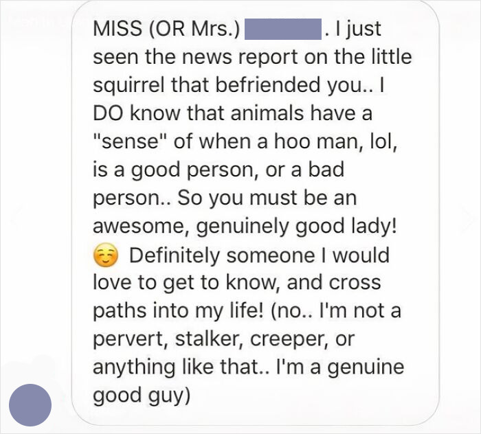 My Former Professor Got This After A News Short Aired About Her