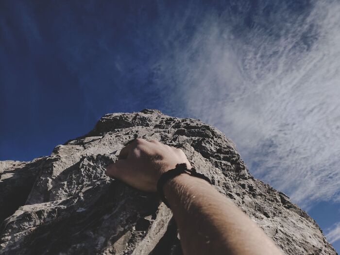 "Only 12 People Have Walked On The Moon. What's Something That Less People Have Done?" (30 Stories)