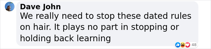 “Those Are Rules”: 12-Year-Old Sparks Controversy By Refusing To Cut His Long Hair For School “Those Are Rules”: 12-Year-Old Sparks Controversy By Refusing To Cut His Long Hair For School