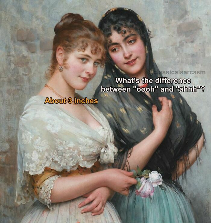 Funny-Classical-Art-Sarcasm