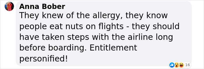 Airline Defends Kicking Celebrity And Kids Off Flight Over &ldquo;Entitled&rdquo; Allergy Request