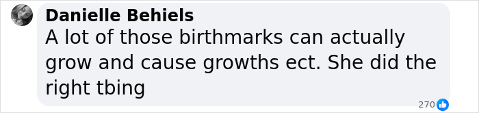 Trolls Called This Mom A &ldquo;Monster&rdquo; For Lasering Off Son&rsquo;s Birthmark&mdash;Now She&rsquo;s Making A Difference