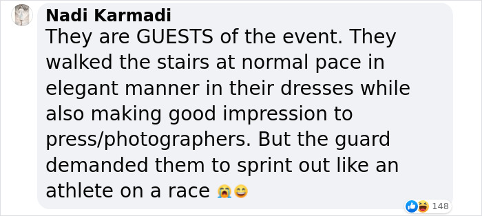 Another Spat On Cannes Red Carpet—With Same Security Guard That Scolded Kelly Rowland Another Spat On Cannes Red Carpet—With Same Security Guard That Scolded Kelly Rowland