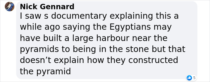 Mystery Behind How Egyptians Built The Giza Pyramid Complex Finally Appears To Be Solved