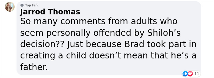 Brad Pitt And Angelina Jolie&rsquo;s Daughter Shiloh Follows Sister, Legally Drops Dad&rsquo;s Last Name