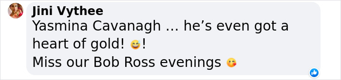 Man Thinks He Can&rsquo;t Paint Because He&rsquo;s Colorblind, Bob Ross Wholesomely Proves Him Wrong