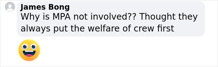 All 21 Crew Of Ship That Collapsed Baltimore Bridge 7 Weeks Ago Still Trapped Aboard