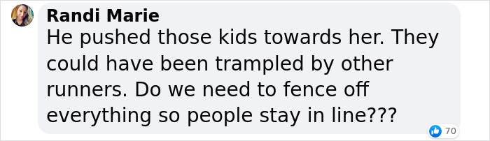 People Defend &ldquo;Bad Mom&rdquo; And Blast &ldquo;Entitled Dad&rdquo; After Woman Refuses To Hug Kids At Marathon Finish