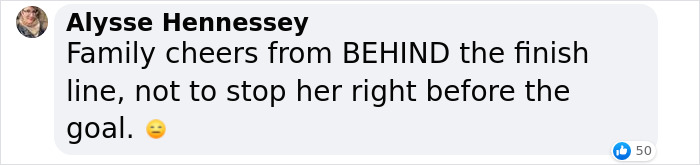 People Defend &ldquo;Bad Mom&rdquo; And Blast &ldquo;Entitled Dad&rdquo; After Woman Refuses To Hug Kids At Marathon Finish