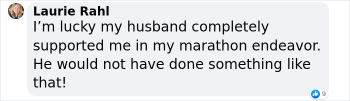 People Defend &ldquo;Bad Mom&rdquo; And Blast &ldquo;Entitled Dad&rdquo; After Woman Refuses To Hug Kids At Marathon Finish