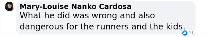 People Defend &ldquo;Bad Mom&rdquo; And Blast &ldquo;Entitled Dad&rdquo; After Woman Refuses To Hug Kids At Marathon Finish