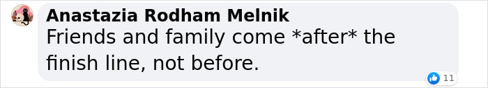 People Defend &ldquo;Bad Mom&rdquo; And Blast &ldquo;Entitled Dad&rdquo; After Woman Refuses To Hug Kids At Marathon Finish
