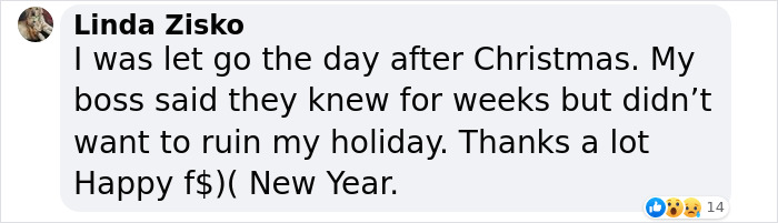 Bride Shocked To Receive A Message From Boss On Her Wedding Day Saying That She's Fired