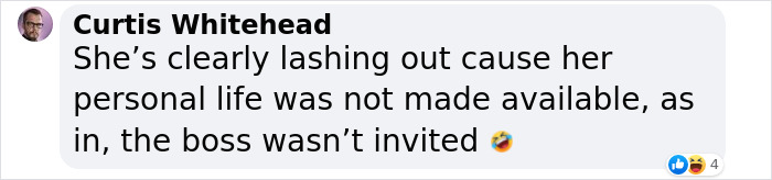 Bride Shocked To Receive A Message From Boss On Her Wedding Day Saying That She's Fired