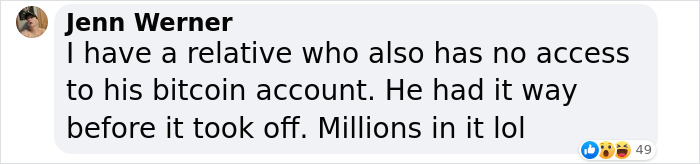 Man Finally Recovers His $3 Million Bitcoin Wallet After He Lost His Password In 2013