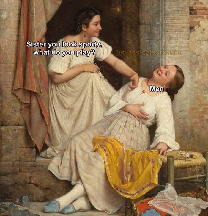 Funny-Classical-Art-Sarcasm