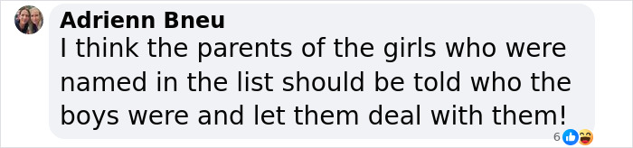 “This Is No Joke”: Private School Students Expelled Over Vile Spreadsheet Ranking Female Classmates “This Is No Joke”: Private School Students Expelled Over Vile Spreadsheet Ranking Female Classmates