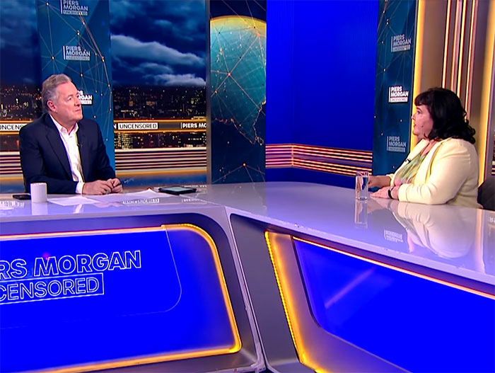 Baby Reindeer's Real Martha Fiona Harvey Breaks Her Silence, Reveals She Sent Fewer Than 10 Emails Baby Reindeer's Real Martha Fiona Harvey Breaks Her Silence, Reveals She Sent Fewer Than 10 Emails