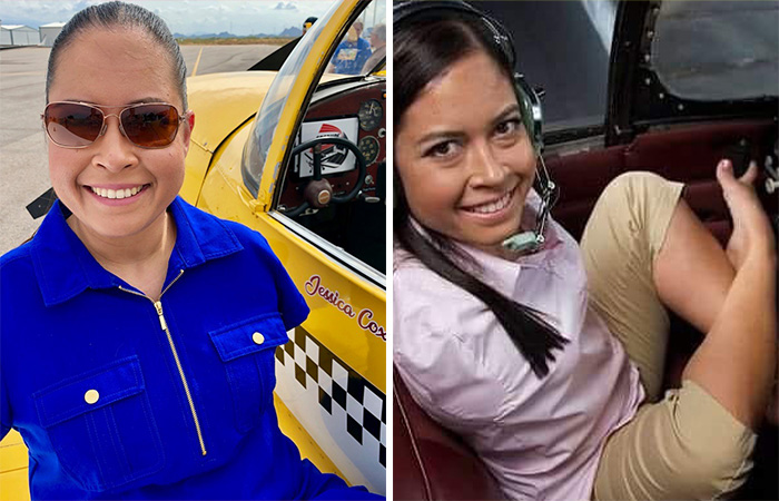 “There Were A Lot Of Doubters” Woman Proves Everyone Wrong After Getting Her Pilot License